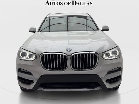 Used 2021 BMW X3 sDrive30i RWD image 3