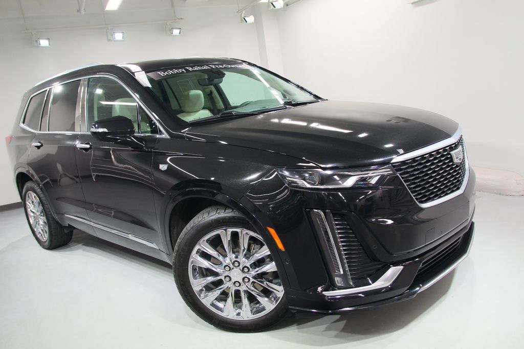Used 2022 Cadillac XT6 Premium Luxury w/ Technology Package AWD/4WD image 10