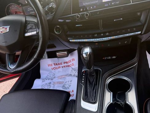 Used 2020 Cadillac CT4 Sport image 10