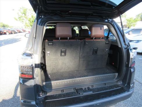 Used 2024 Toyota 4Runner Limited RWD image 34
