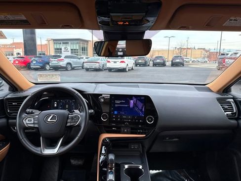 Certified 2023 Lexus NX 250 AWD image 14