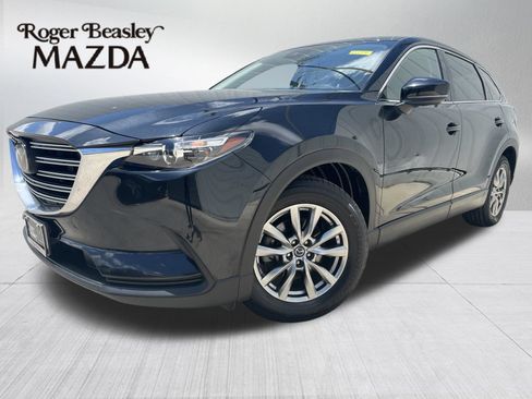 Used 2018 MAZDA CX-9 Touring AWD/4WD image 1