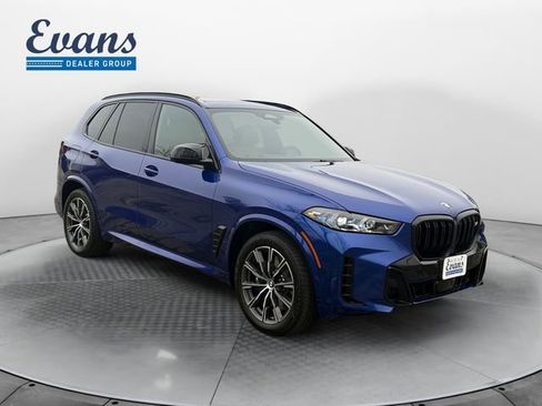 Certified 2026 BMW X5 M60i image 7