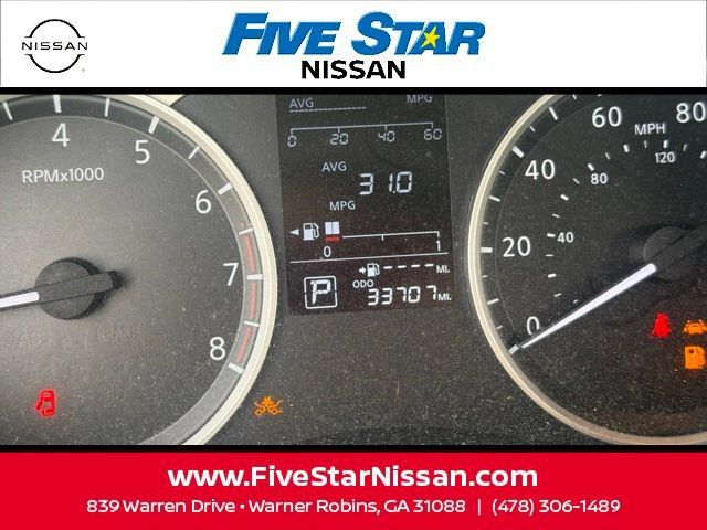 Used 2024 Nissan Kicks S FWD image 30