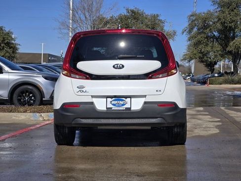 Used 2020 Kia Soul EX w/ Option Group 015 image 7