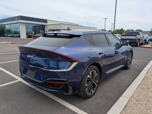 Used 2022 Kia EV6 GT-Line RWD image 3