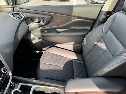 Used 2024 Nissan Murano Platinum w/ Cargo Package image 14