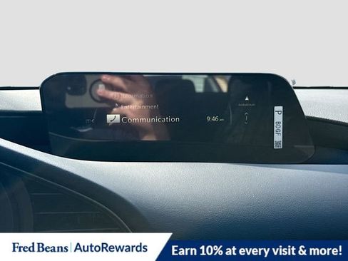 New 2026 MAZDA MAZDA3 s image 12