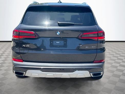 Used 2022 BMW X5 sDrive40i w/ Premium Package RWD image 7