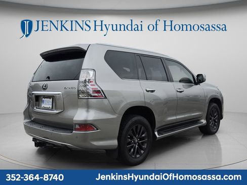 Used 2020 Lexus GX 460 Premium w/ Premium Package AWD/4WD image 4