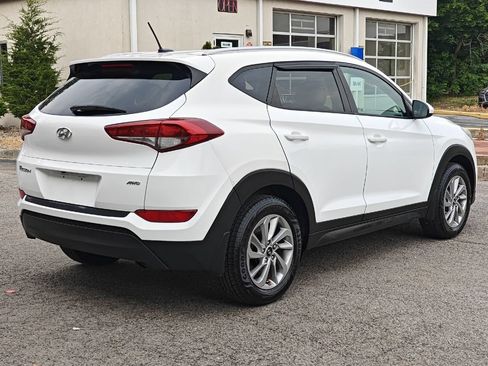 Used 2016 Hyundai Tucson SE w/ Option Group 02 AWD/4WD image 4