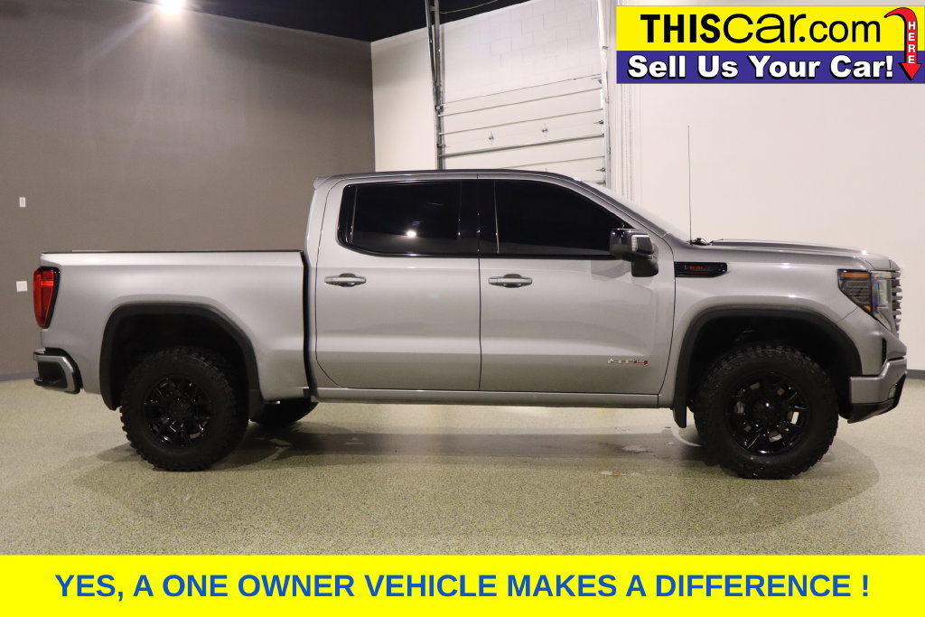 Used 2023 GMC Sierra 1500 AT4 w/ AT4 Preferred Package AWD/4WD image 11
