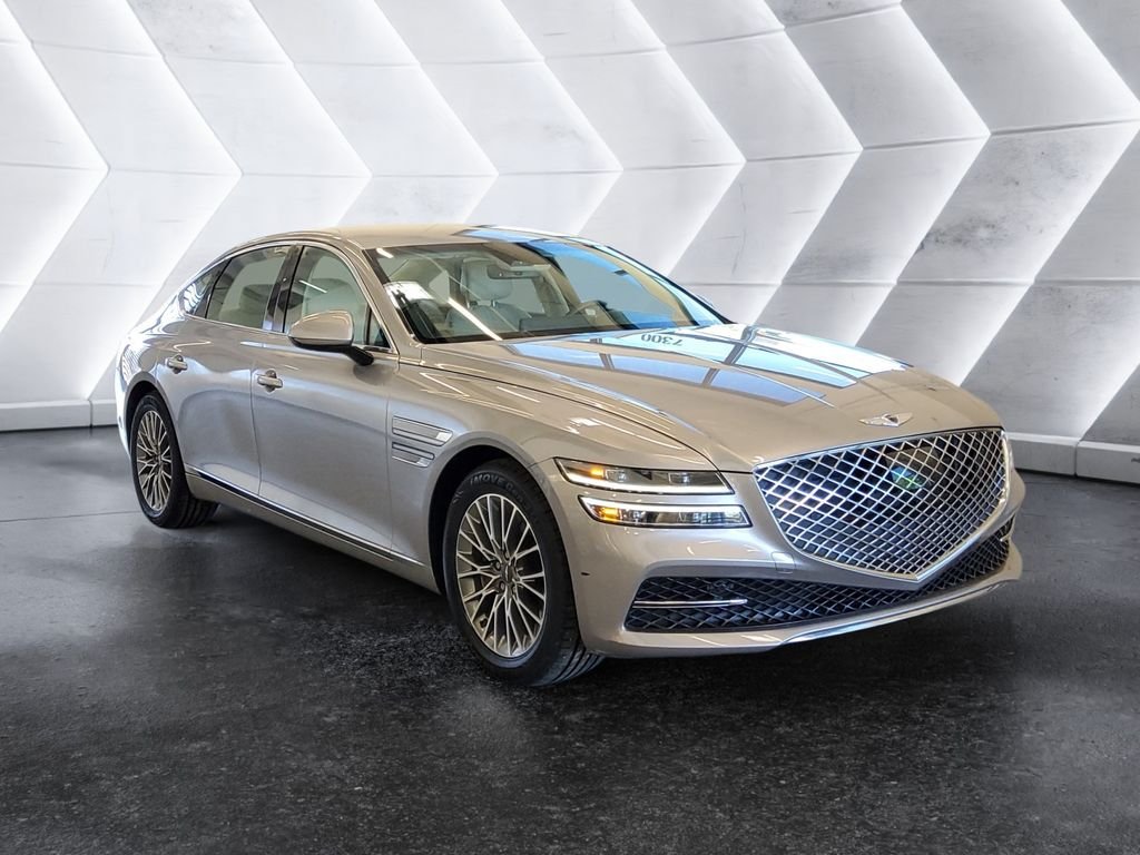 Used 2022 Genesis G80 2.5T AWD/4WD image 1