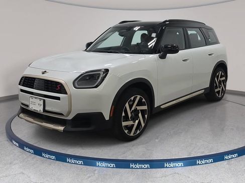 Used 2025 MINI Cooper Countryman S AWD/4WD image 1