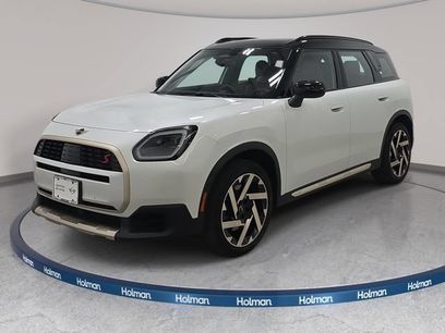 Used 2025 MINI Cooper Countryman S
