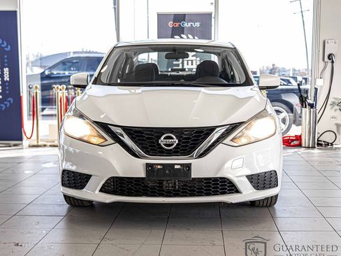 Used 2017 Nissan Sentra S w/ S Style Package image 2
