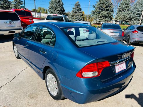 Used 2009 Honda Civic DX-VP image 5