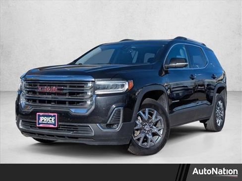 Used 2023 GMC Acadia SLT image 1