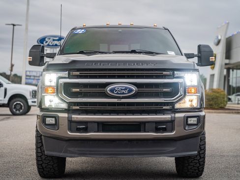 Used 2022 Ford F250 King Ranch image 2