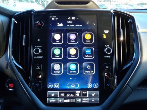 New 2026 Subaru Ascent Limited Bronze image 23