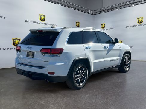 Used 2021 Jeep Grand Cherokee Limited w/ Premium Lighting Group image 5