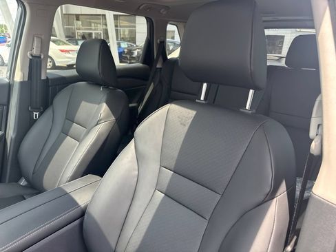 New 2026 Nissan Rogue Dark Armor AWD/4WD image 11