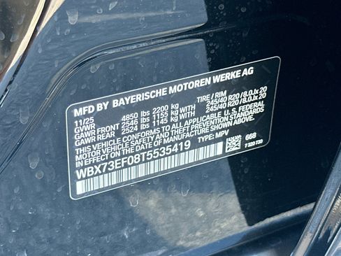 New 2026 BMW X1 xDrive28i w/ Technology Package AWD/4WD image 27
