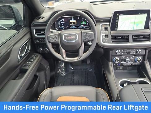 Certified 2024 GMC Yukon AT4 w/ AT4 Premium Plus Package AWD/4WD image 18