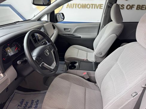 Used 2017 Toyota Sienna LE w/ Protection Package AWD/4WD image 23