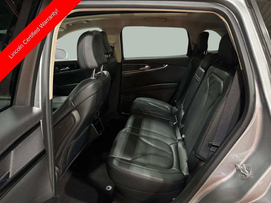 Certified 2023 Lincoln Nautilus Reserve w/ Cargo Utility Package AWD/4WD image 25