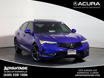 Used 2023 Acura Integra A-Spec