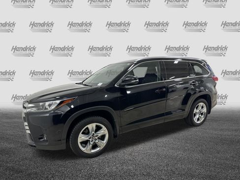 Used 2018 Toyota Highlander Limited w/ Protection Package #3 AWD/4WD image 5