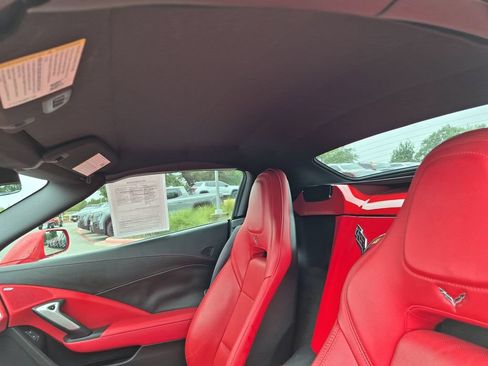 Used 2014 Chevrolet Corvette Stingray Convertible w/ 3LT Preferred Equipment Group RWD image 32