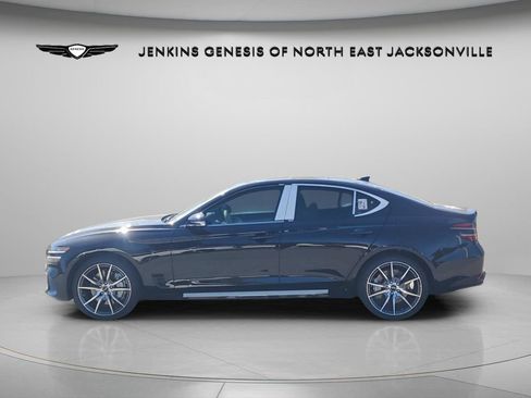 Used 2026 Genesis G70 2.5T Prestige RWD image 2