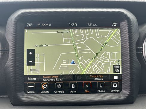 Used 2023 Jeep Wrangler Sahara w/ Cold Weather Group image 33