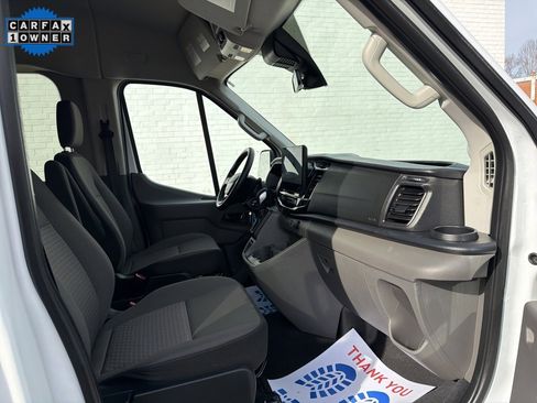 Used 2023 Ford Transit 350 XLT image 13