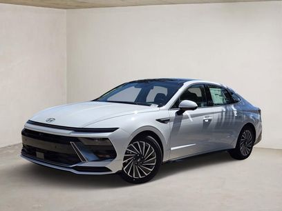 New 2025 Hyundai Sonata Limited