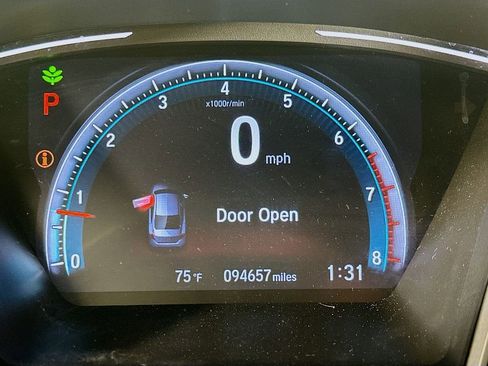 Used 2019 Honda Civic EX image 12