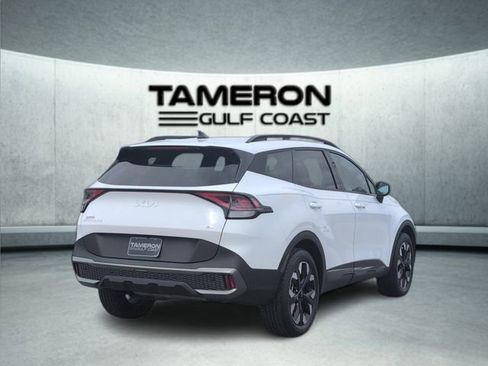 Used 2024 Kia Sportage X-Line AWD/4WD image 6