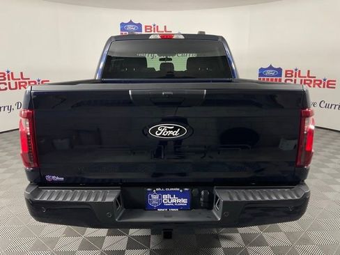 New 2026 Ford F150 XLT w/ XLT Black Appearance Package image 4