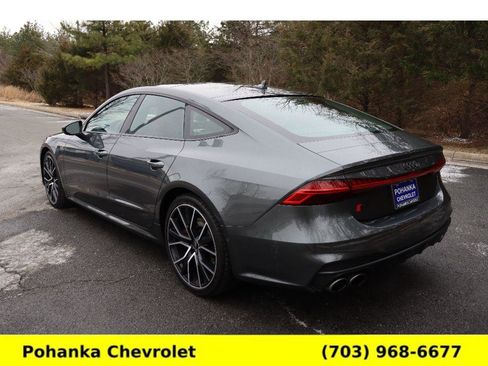 Used 2021 Audi S7 Prestige w/ Prestige Package image 5
