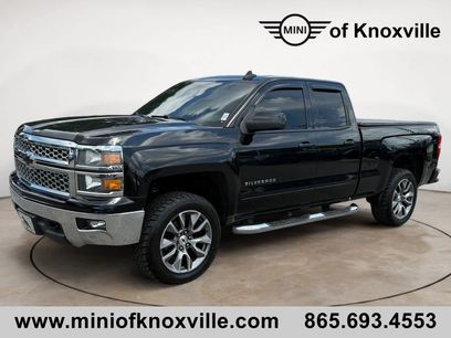 Used 2015 Chevrolet Silverado 1500 LT w/ All Star Edition