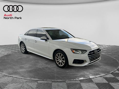 Used 2022 Audi A4 2.0T Premium AWD/4WD image 7