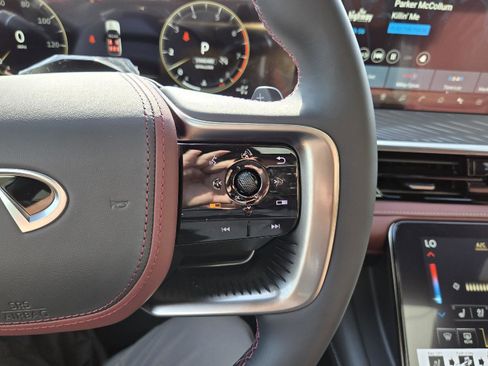 New 2026 INFINITI QX80 Autograph AWD/4WD image 29