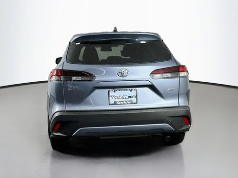 Certified 2026 Toyota Corolla Cross L AWD/4WD image 6