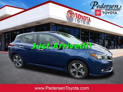 Used 2022 Nissan Leaf SV Plus