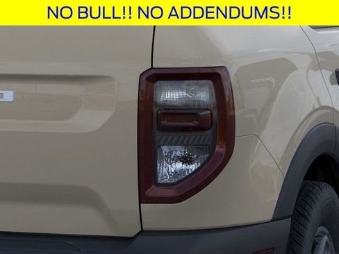 New 2025 Ford Bronco Sport Big Bend w/ Convenience Package AWD/4WD image 22