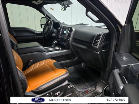Used 2018 Ford F150 XLT w/ Equipment Group 302A Luxury image 22