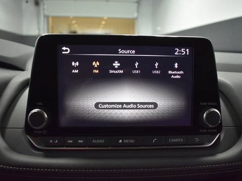 New 2026 Nissan Rogue SV w/ Cold Weather Package image 21