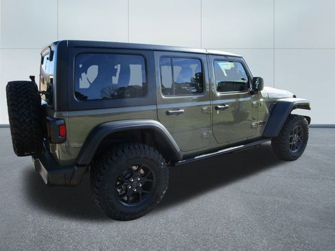 New 2026 Jeep Wrangler Willys image 7
